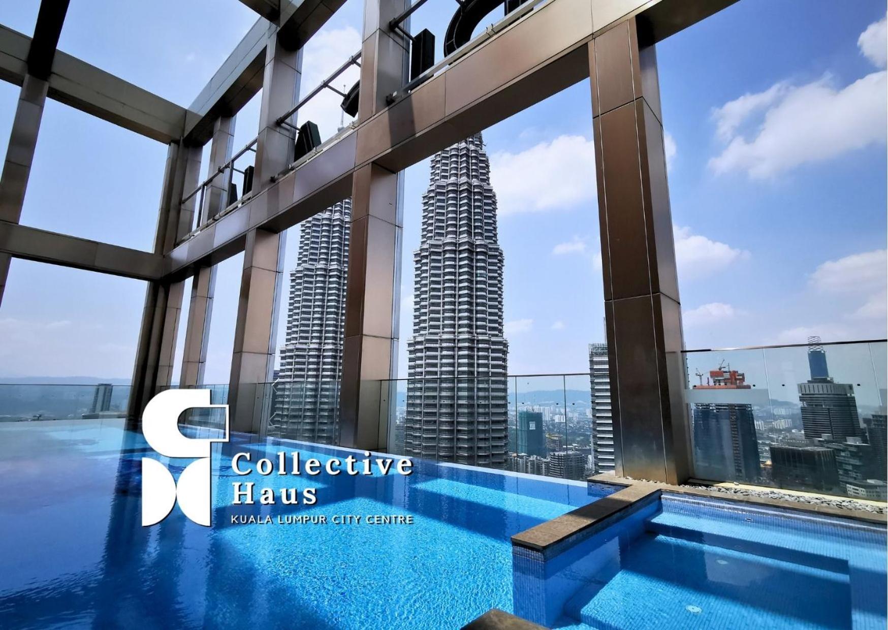 Tropicana Residence Kuala Lumpur By Collective Haus Εξωτερικό φωτογραφία