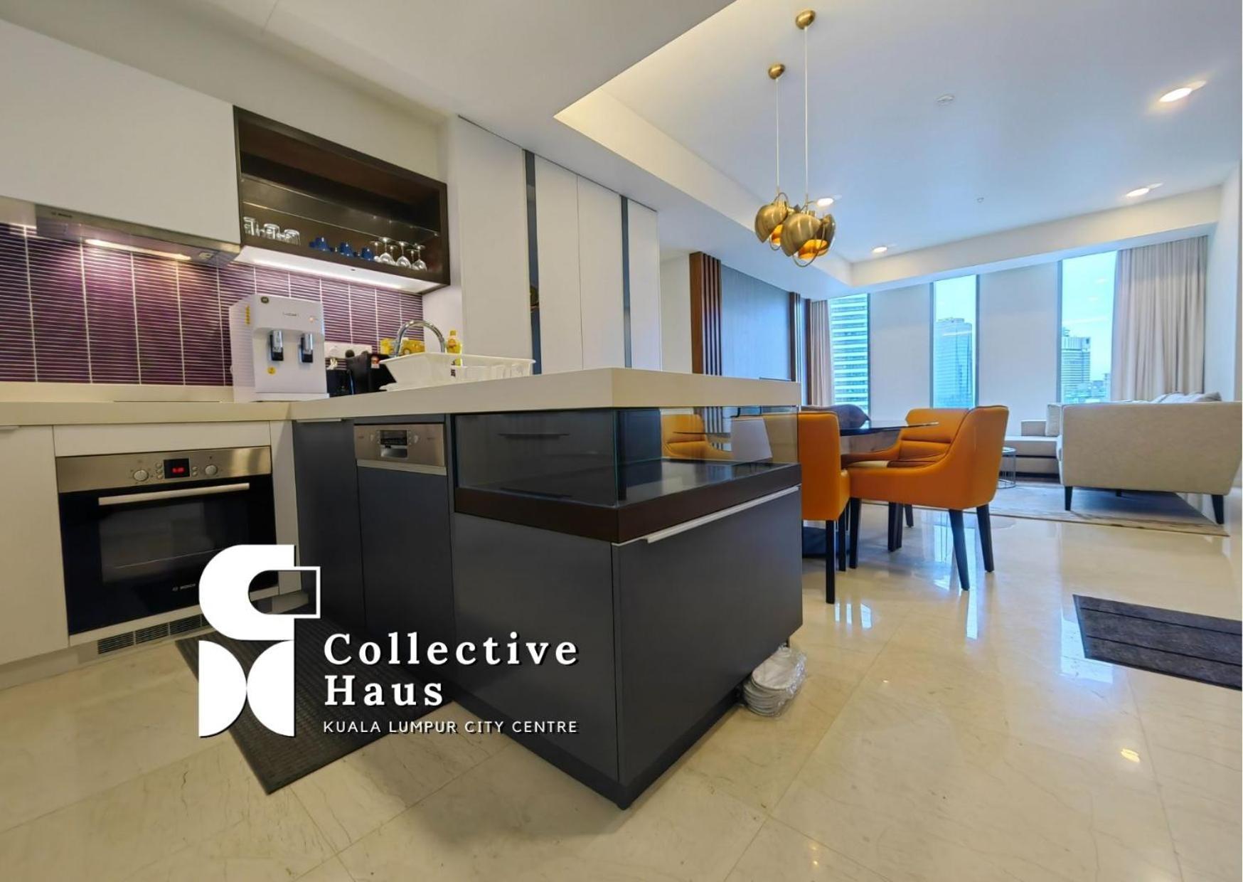 Tropicana Residence Kuala Lumpur By Collective Haus Εξωτερικό φωτογραφία