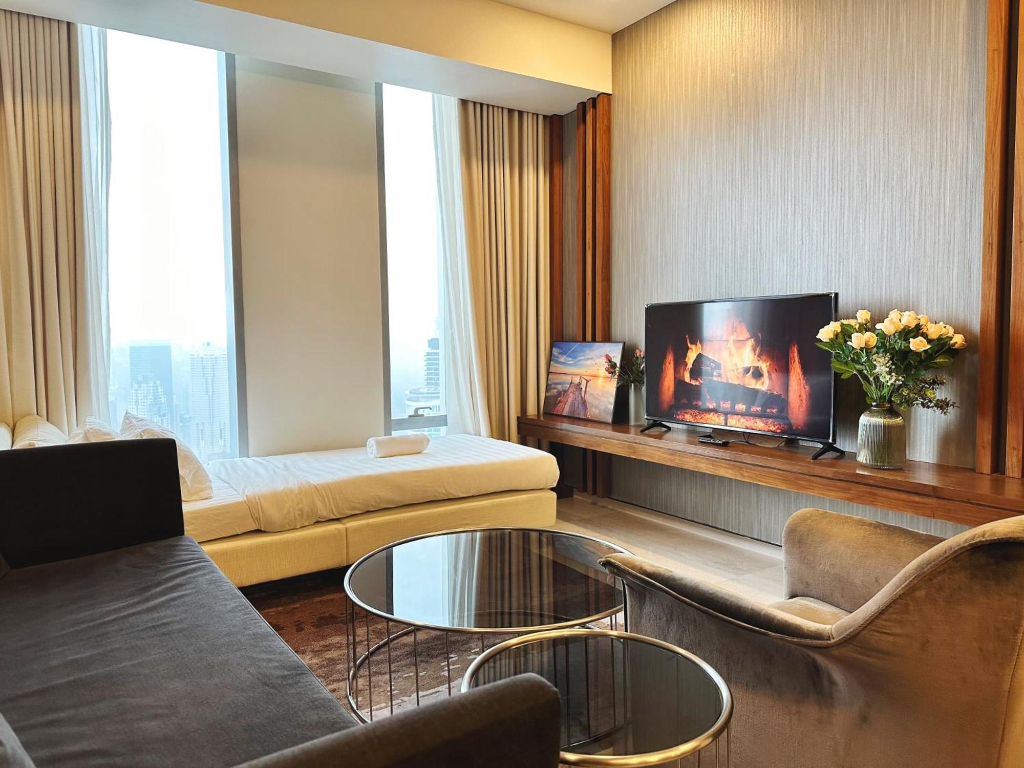 Tropicana Residence Kuala Lumpur By Collective Haus Εξωτερικό φωτογραφία