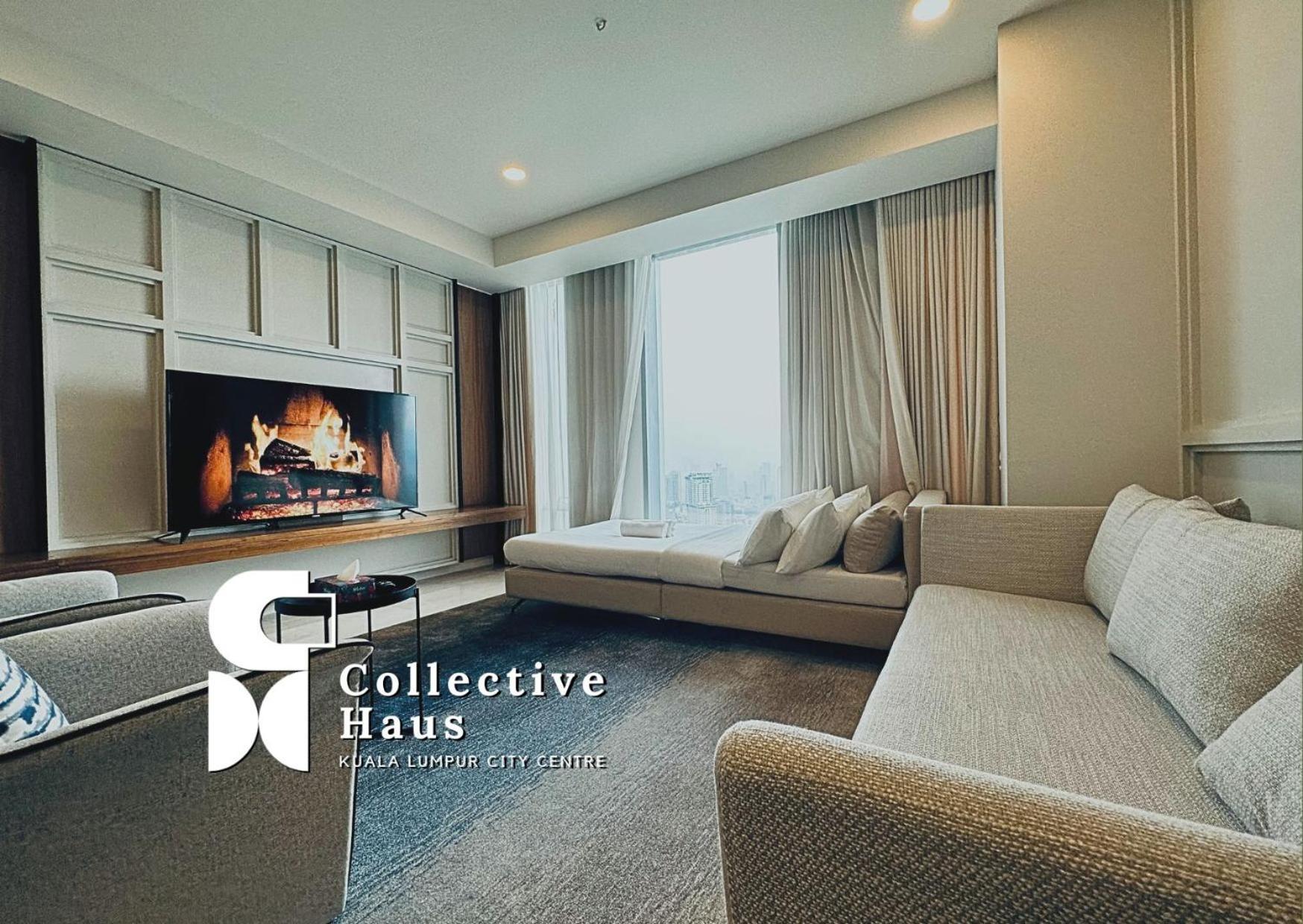 Tropicana Residence Kuala Lumpur By Collective Haus Δωμάτιο φωτογραφία