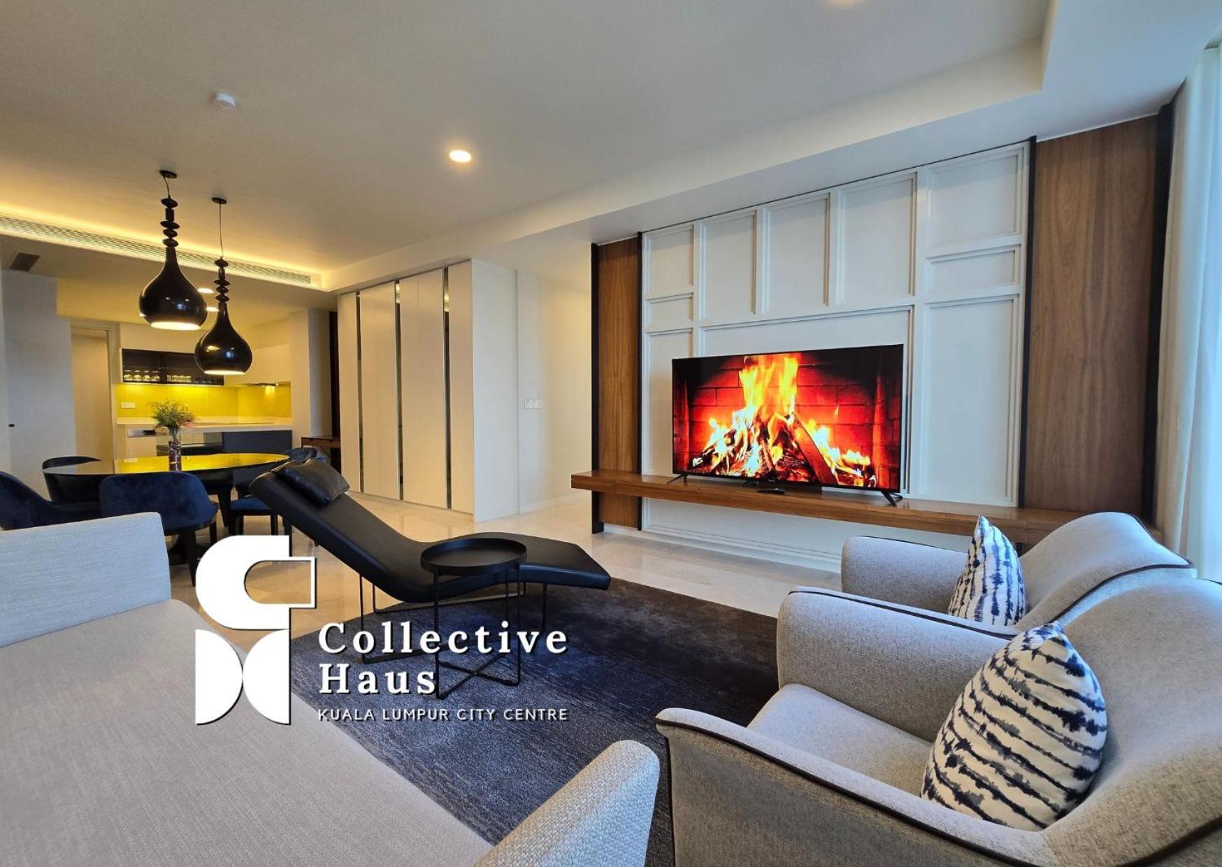 Tropicana Residence Kuala Lumpur By Collective Haus Δωμάτιο φωτογραφία