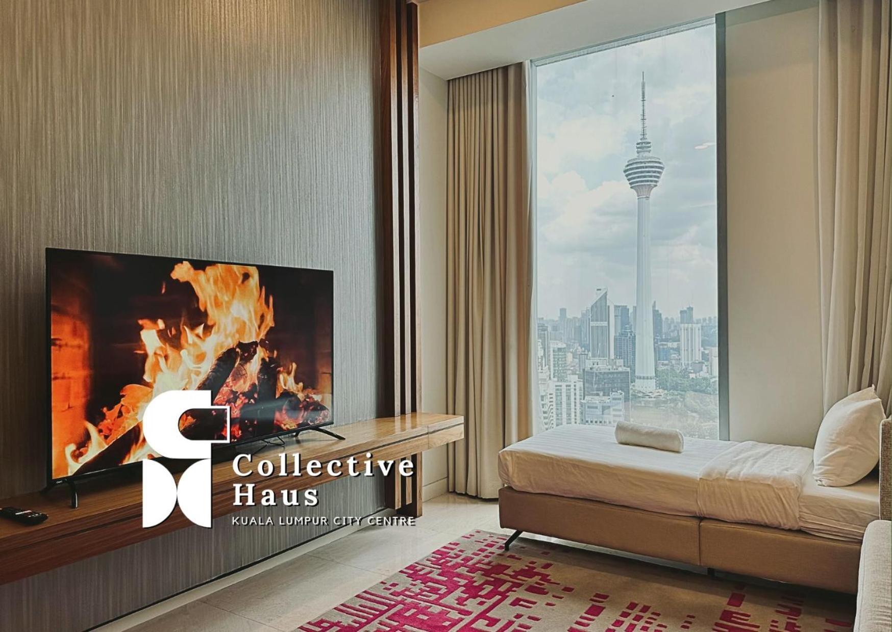 Tropicana Residence Kuala Lumpur By Collective Haus Δωμάτιο φωτογραφία