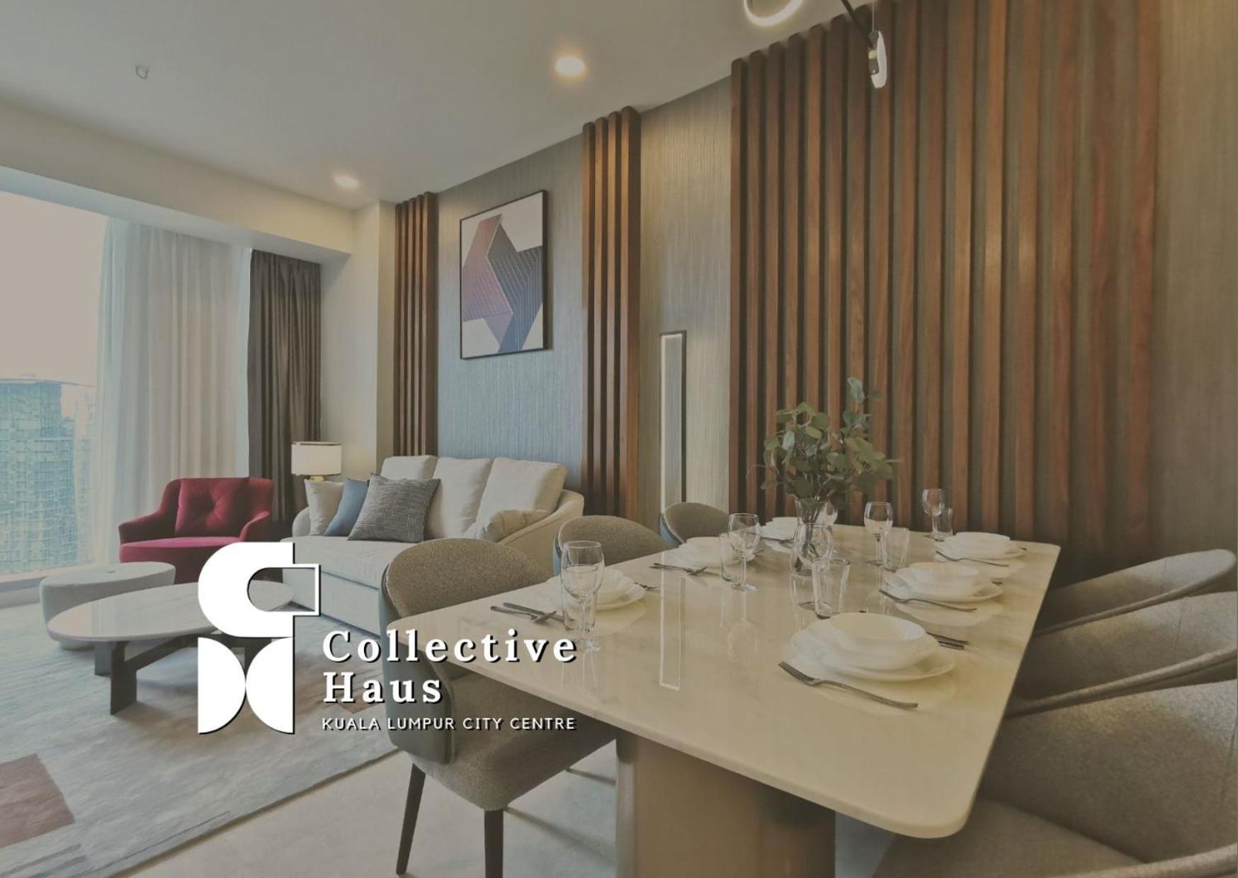 Tropicana Residence Kuala Lumpur By Collective Haus Εξωτερικό φωτογραφία