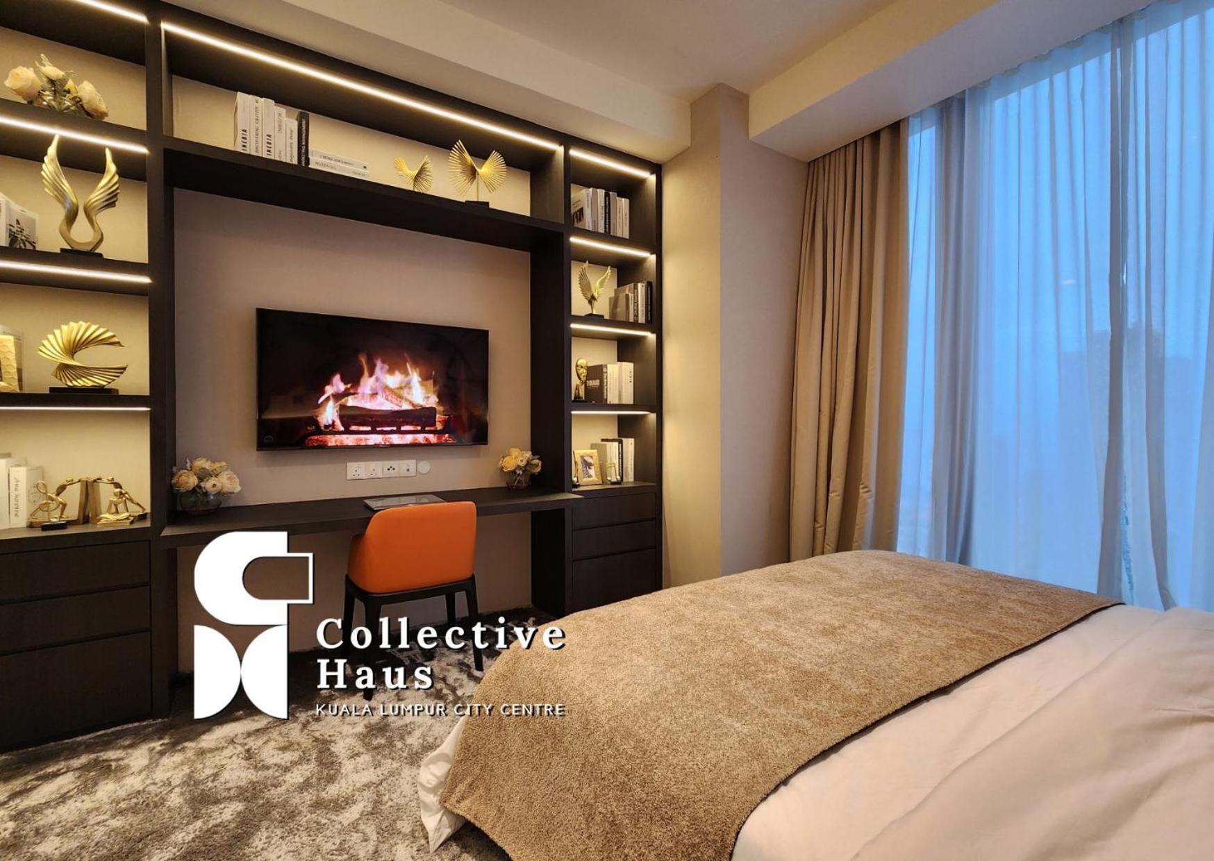 Tropicana Residence Kuala Lumpur By Collective Haus Εξωτερικό φωτογραφία