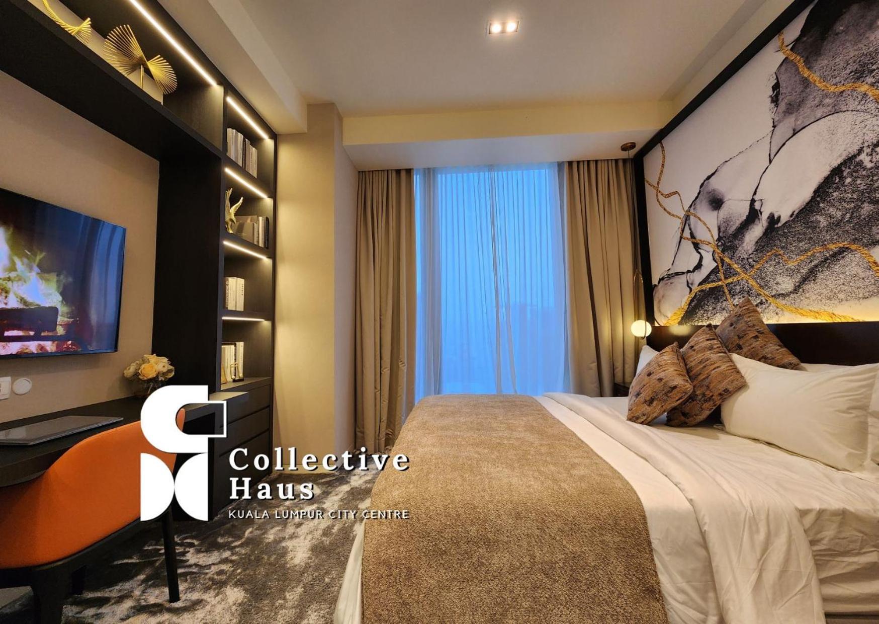 Tropicana Residence Kuala Lumpur By Collective Haus Δωμάτιο φωτογραφία