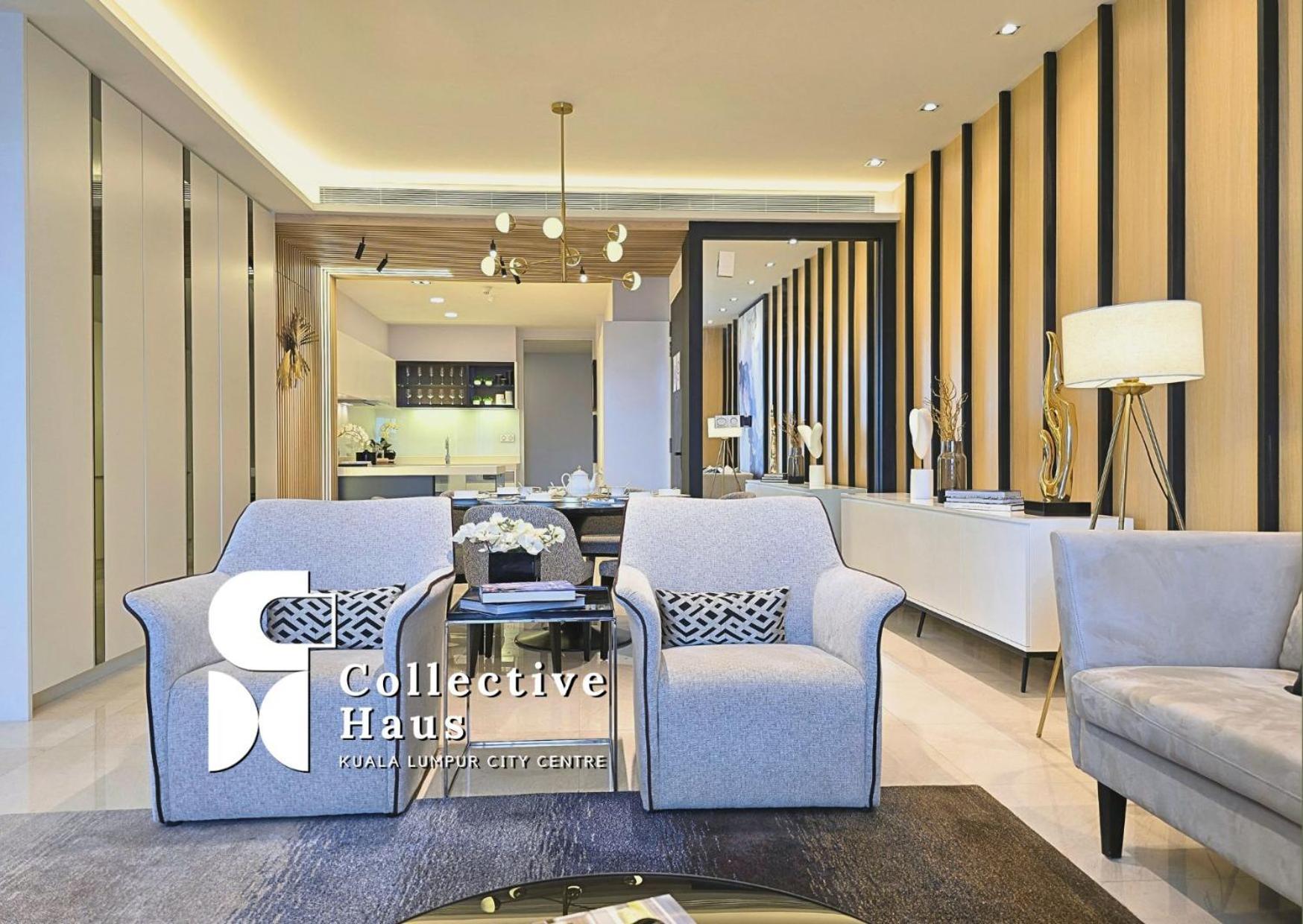 Tropicana Residence Kuala Lumpur By Collective Haus Δωμάτιο φωτογραφία
