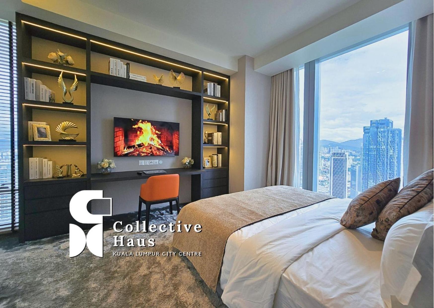 Tropicana Residence Kuala Lumpur By Collective Haus Δωμάτιο φωτογραφία