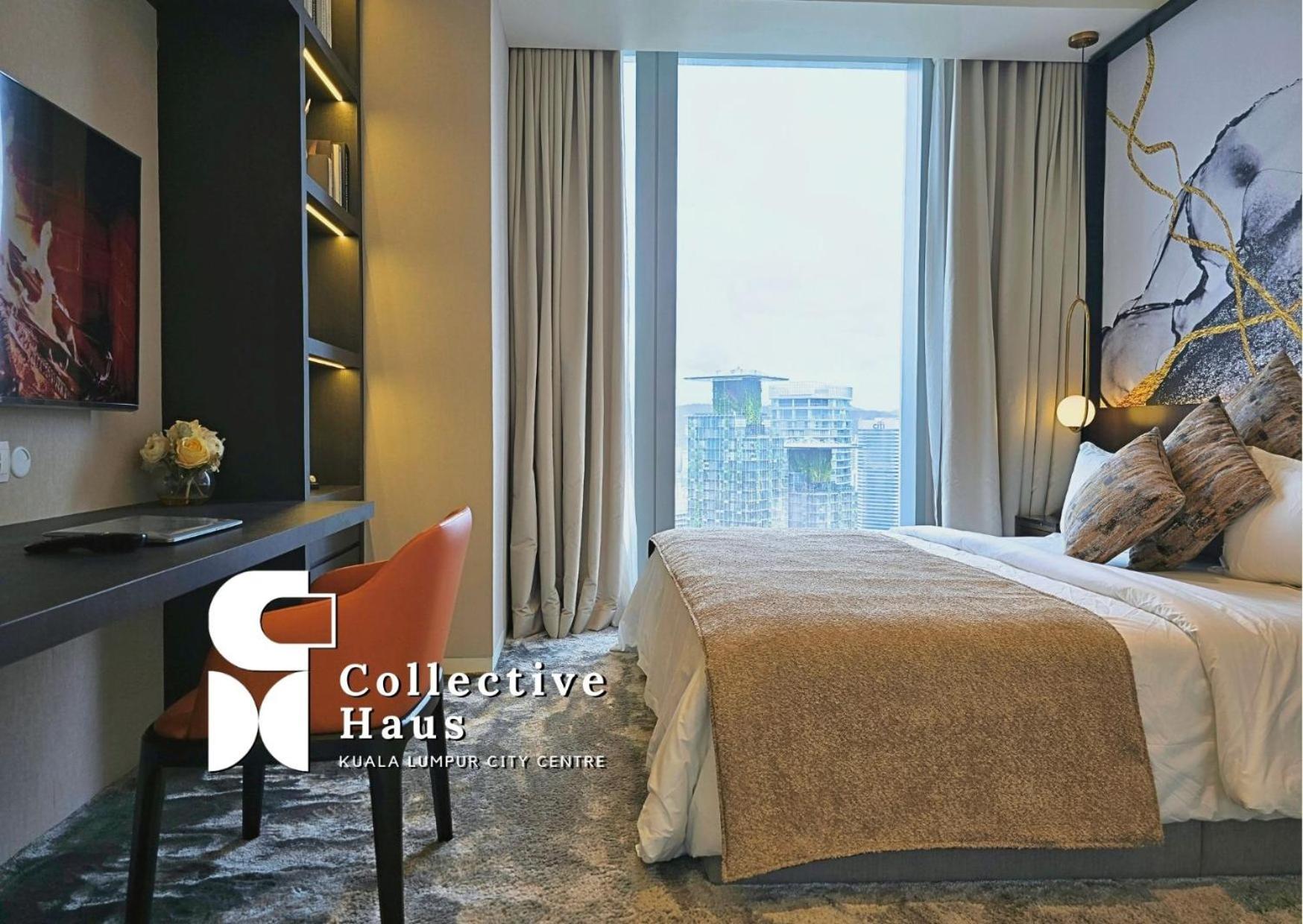 Tropicana Residence Kuala Lumpur By Collective Haus Δωμάτιο φωτογραφία
