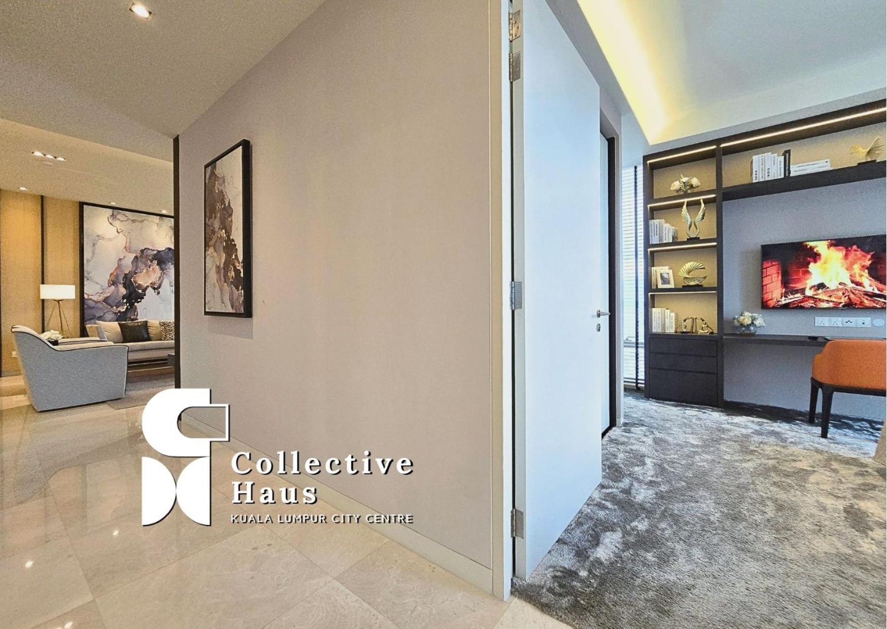 Tropicana Residence Kuala Lumpur By Collective Haus Δωμάτιο φωτογραφία