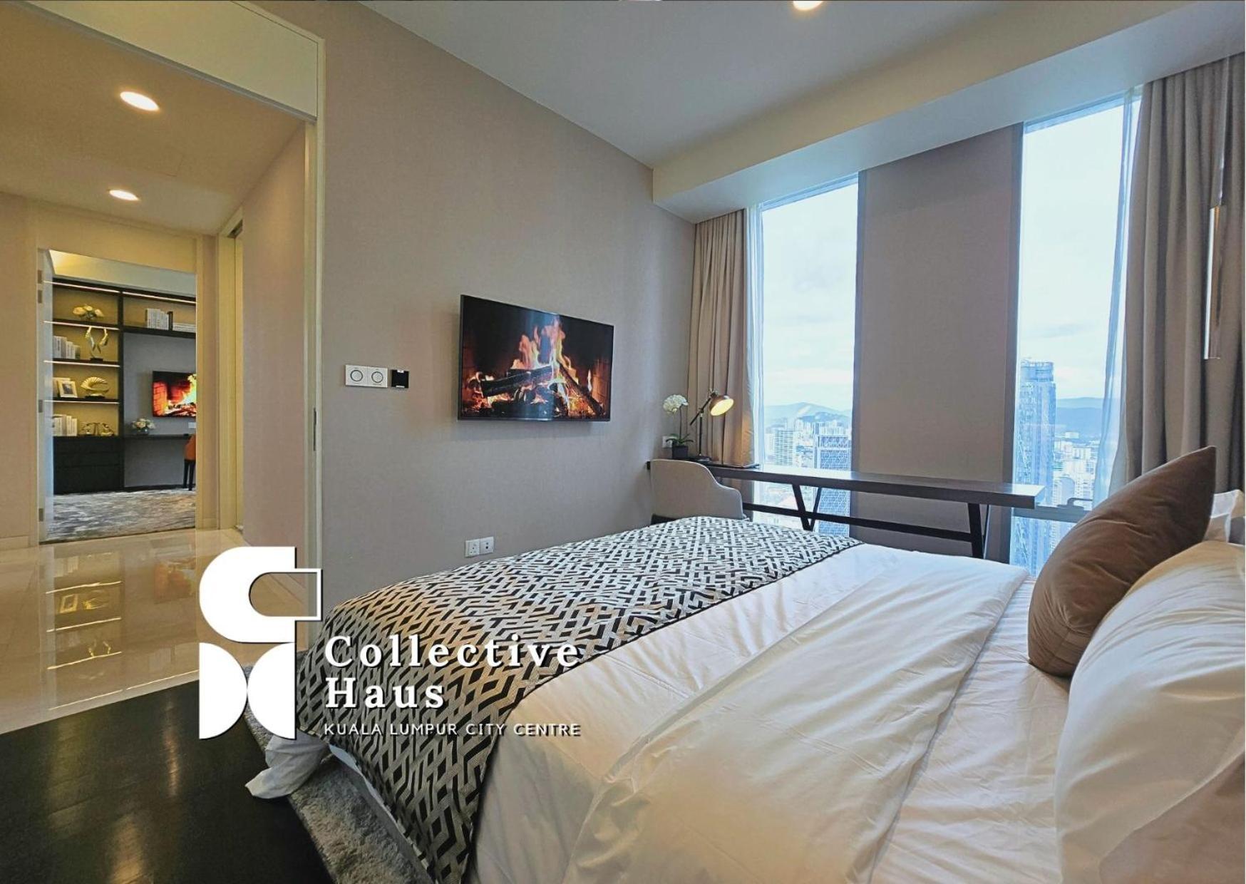 Tropicana Residence Kuala Lumpur By Collective Haus Δωμάτιο φωτογραφία