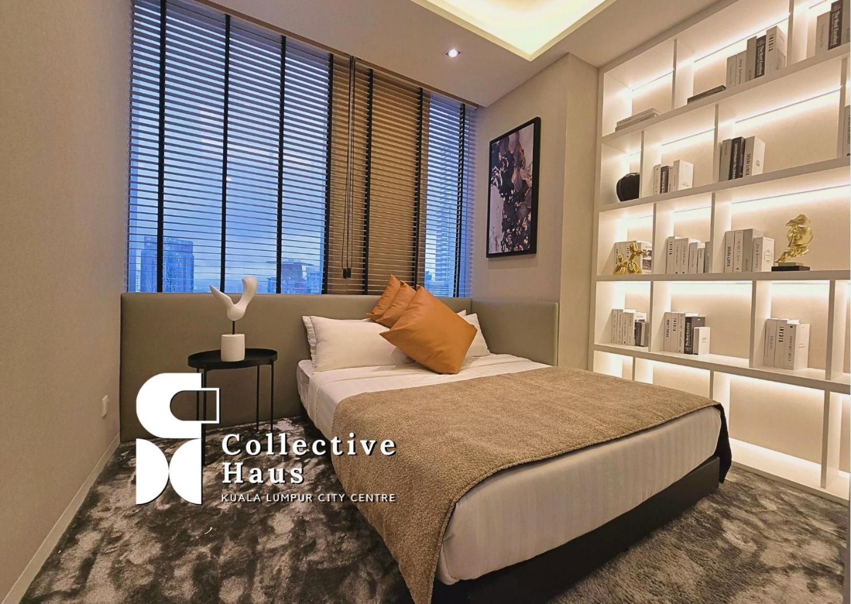 Tropicana Residence Kuala Lumpur By Collective Haus Δωμάτιο φωτογραφία